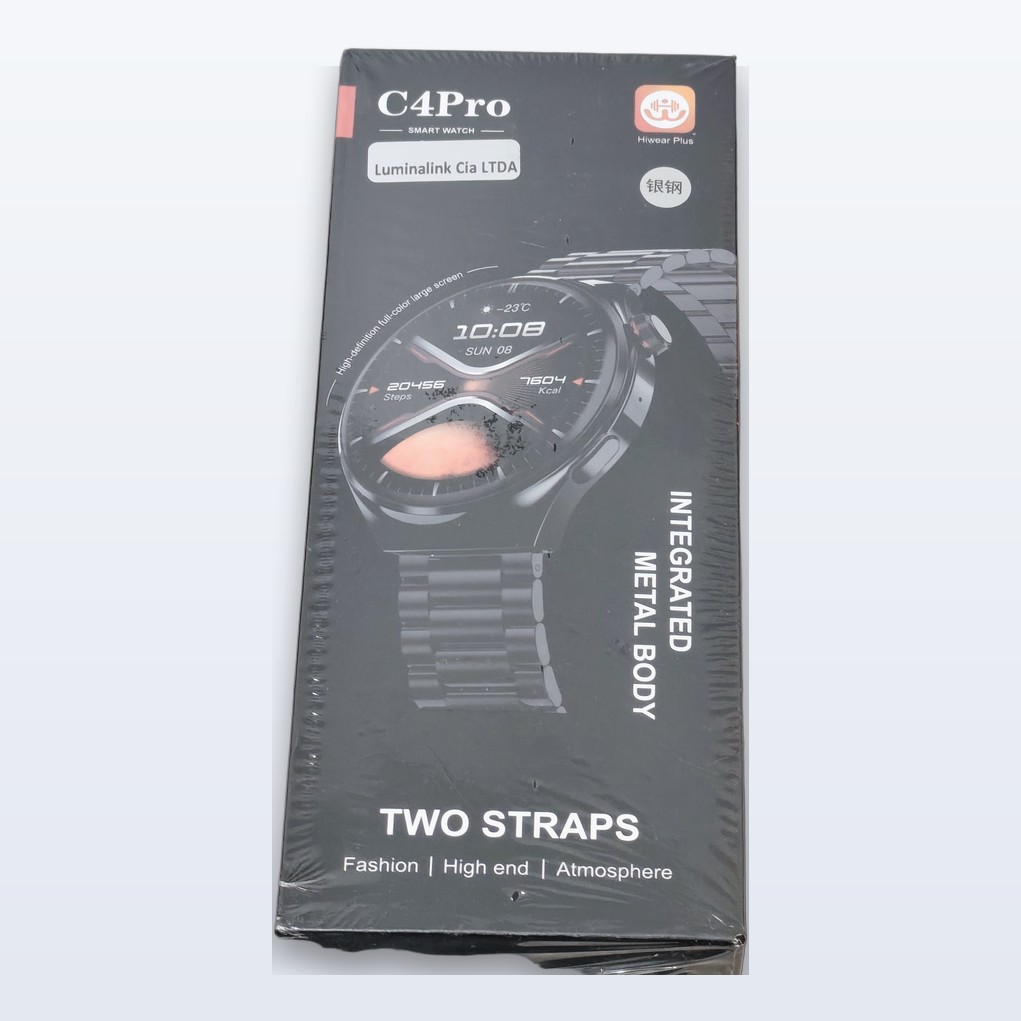 C4Pro Smart Watch